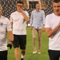 Saša Ilić posle poraza Partizana od IMT-a: "Tako je, kako je"