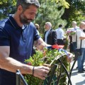 Gradonačelnik Šapić prisustvovao parastosu i položio venac u znak sećanja na žrtve "Oluje"