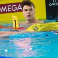 Srbijo, raduj se! Andrej Barna osvojio srebro na Evropskom prvenstvu, kakav uspeh našeg plivača