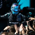Sjajan uvod Rasela za Veliku nagradu Holandije! Vozač Mercedesa pobednik sprint trke!