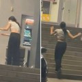 "Mesec dana čišćenja toaleta za ovu nestašnu dečicu": Snimak vandalizma u Beogradu razbesneo mnoge (video)