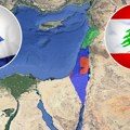 Izrael žestoko udario na Liban: Izvršena odmazda protiv Hezbolaha, izdato jezivo upozorenje