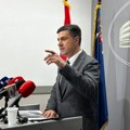Pavlović: Na protestu u subotu većina nije bila iz Niša, mnogo više ljudi dočekalo Vučića u pozorištu