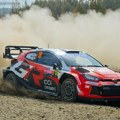 Rally Chile Biobío 2026 - Shakedown