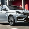 Lada Vesta Sport: Poboljšan klima automatik i telematski sistem