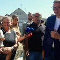 Vučić poručio građanima: Brinite u čijim će rukama da bude budućnost Srbije
