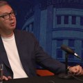 Vučić: "Prepune su nam rezerve gasa"; Najavio brzu saobraćajnicu Beograd-Temišvar