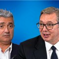 Вучић на "Полимаркету" растурио Срђановића: Бившем председнику 69 одсто, првом на "Студентској листи" 19 одсто шанси