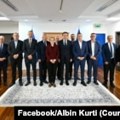 Kurti kao 'faktor ujedinjenja' albanskih stranaka u Preševskoj dolini