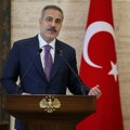 Fidan: Vojne delegacije procenjuju operativne potrebe Saudijske Arabije