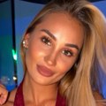 (Foto) Sestra Nemanje Gudelja zapalila mreže: Pozirala u čipkastom topu i zadala glavobolju muškom rodu: "Kakva lepotica"