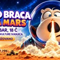 „Medved Braca: Misija Mars“ u Domu kulture Ivanjica