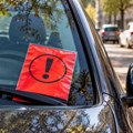 Pronašli ste crvenu nalepnicu na automobilu? Možete da ostanete bez vozila, ali i da platite paprenu kaznu i do 100.000 evra