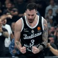 ABA liga: Partizan bez Karlika Džonsa bolji od Spartaka, sjajan debi Rivsa za crno-bele