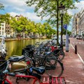 Vlasti u Amsterdamu najavile eksperimentalno zatvaranje prometne ulice