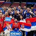 Odbojkaši Srbije kvalifikacije za OI u Parizu igraće u Tokiju