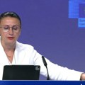 Portparolka EU: Fokus sastanaka u Briselu deeskalacija i primena dogovora iz dijaloga, ali ne može se predvideti kao će se…