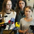 " Moje akcije su bile opravdane" Kažnjena Greta Tunberg, tvrdi da nije kriva