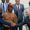 Objavljeno zajedničko saopštenje Putina i afričkih lidera: Šta je dogovoreno u Peterburgu