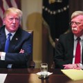 Bolton: "Amerika će napustiti NATO ako Tramp bude pobedio"