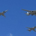 Britanska služba: ukrajinski dron uništio ruski bombarder na aerodromu