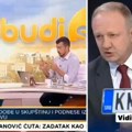 Ludilo: Đilas napada Vučića zbog preregistracije na KiM, a to dogovorio njegov zamenik (video)