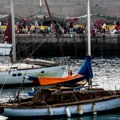 Više od 60 migranata se utopilo u brodolomu kod obala Libije