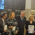 Dodeljene novinarske nagrade „Milorad Rajčević“