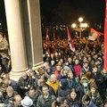 Gardijan o protestima u Beogradu: Hiljade ljudi traži poništenje izbora