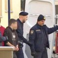Evo kako Hrvatska policija privodi na saslušanje huligane koji su tukli srpske dečake! Jedan je već u istražnom zatvoru u…