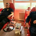 Dobojski veterani dali krv: Humanost pripadnika Udruženja veterana Petog odreda Specijalne brigade MUP Srpske