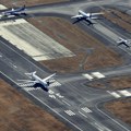 Novi sudar aviona u Japanu: Dve putničke letelice se okrznule na pisti