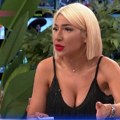 (Foto) opa! Jovana Jeremić bez grudnjaka u jutarnjem: Bujne grudi u prvom planu