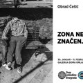 Izložba "Zona neprozirnih značenja" od 30. januara u Galeriji Doma omladine Beograda