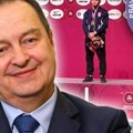 Dačić čestitao Komarovu osvajanje zlata na EP u Bukureštu: Impresivnim nizom pobeda pokazao šampionski duh