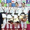 Prva Grend slem medalja u istoriji zrenjaninskog džudoa: Milici Nikolić srebro u Bakuu!