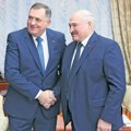 Dodik u Minsku s Lukašenkom, sledi susret s Putinom