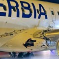 Loša procena posade uzrok udesa na letu Air Serbije za Diseldorf