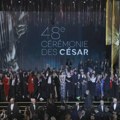 U Parizu sutra svečana 49. dodela francuskih filmskih nagrada Cezar