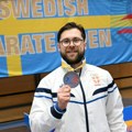 Stanković drugi na međunarodnom karate turniru u Švedskoj