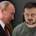 Zelenski žestoko izvređao Putina zbog izbora: Bolestan je od moći i učiniće sve da vlada doživotno teške reči…