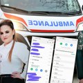 Apel! Uvedimo jedinstven broj 194 za celu Srbiju!: Sara (21) je umrla na betonu dok je čekala hitnu pomoć! Ovo ne sme da se…