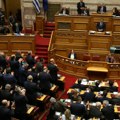 Grčki parlament odbio predlog o glasanju o nepoverenju vladi