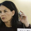 "Bliski istok ne sme da sklizne u nepredvidivu situaciju": Berbokova nakon sastanka sa Netanijahuom