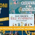 „Dva dana čarobne simfonije“: Prvi festival klasične muzike za decu u Novom Sadu