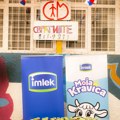 Kompanija Imlek tradicionalnom donacijom obeležila Svetski dan mleka