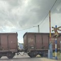 (Foto) voz prolazi rampa podignuta:Tragedija u najavi