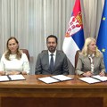 Ministarstvo nauke potpisalo Memorandum o razumevanju sa kompanijom Medtronik