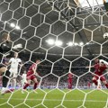 (KRAJ) Srbija - Engleska 0:1: Belingem presudio odvažnim "orlovima"