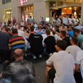 Policija naglo prekinula žurku Slovenaca u centru Minhena: Navijači u šoku zbog odluke domaćina